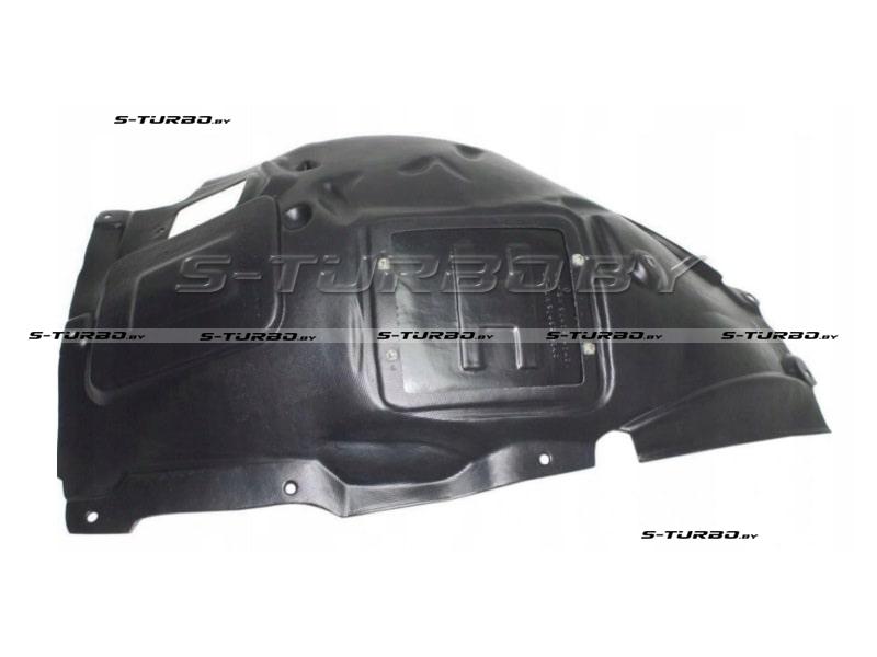 Подкрылок передний (левый) средняя часть