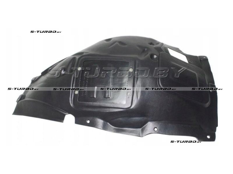 Подкрылок передний (правый) средняя часть