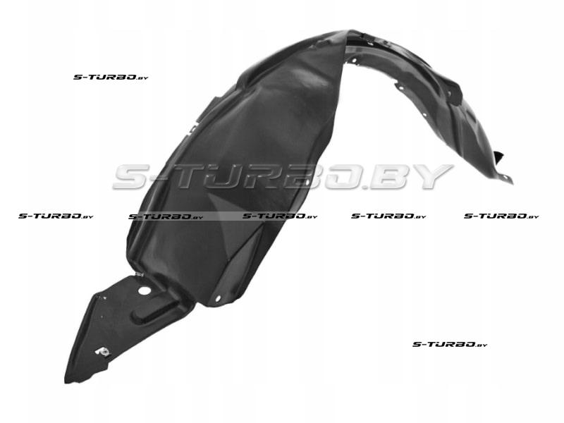 Подкрылок передний (правый)