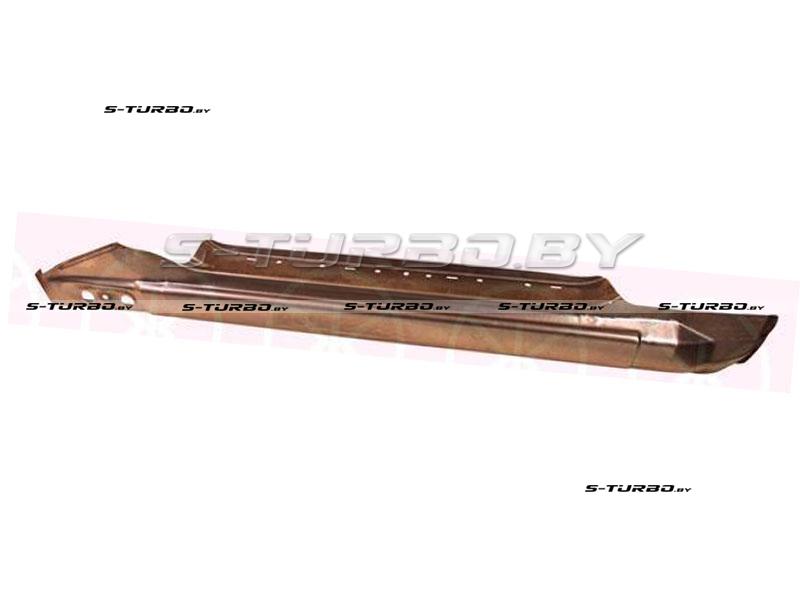 Порог (правый) полный профиль, заводской штамп