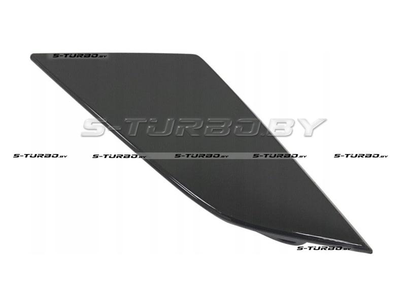 Решетка в бампер (левая) без отв. под противотуманку, с 2019