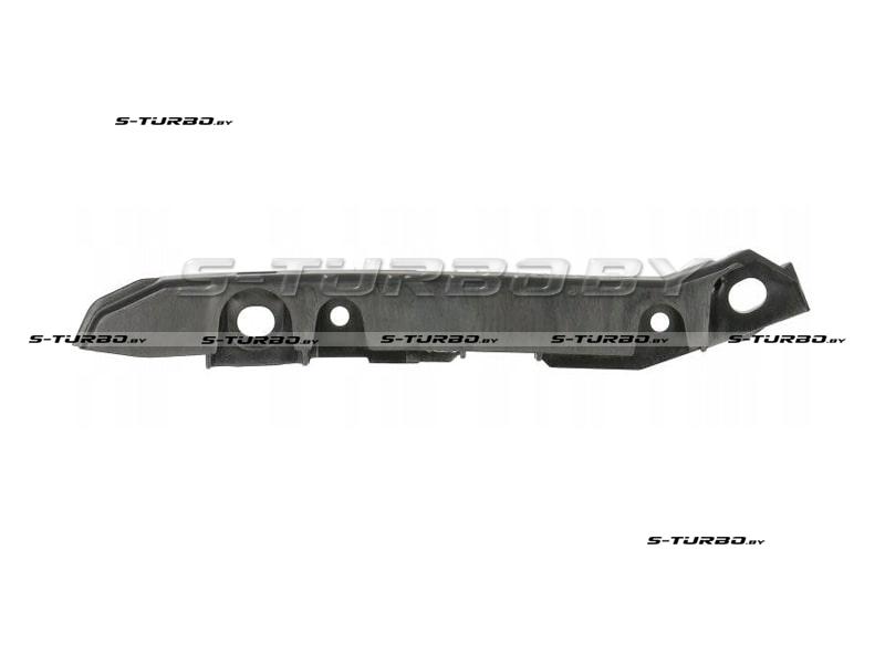 Кронштейн переднего бампера (правый) внутренний, для версии avantgarde