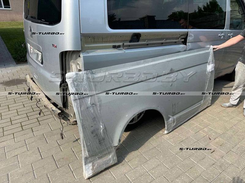 Новые кузовные пороги и арки для авто купить с доставкой по Минску