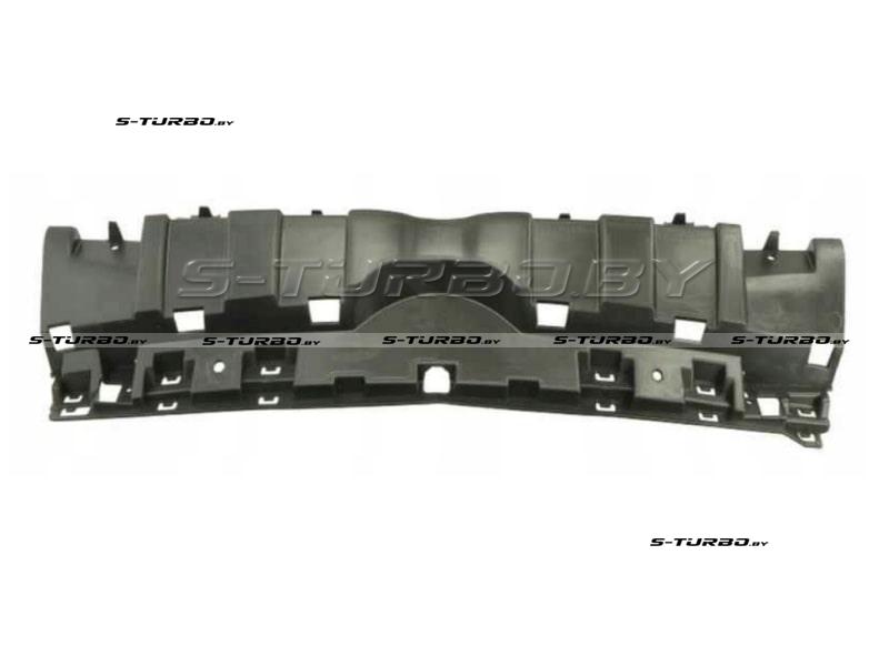 Усилитель переднего бампера (пластик) верхняя часть