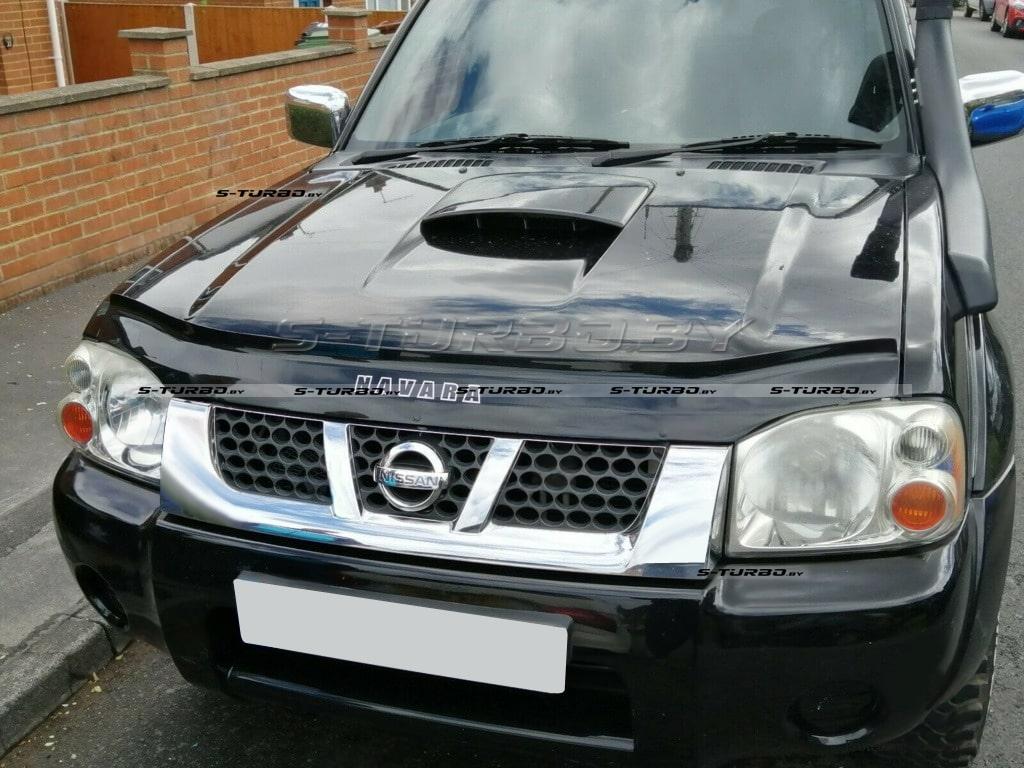 Дефлектор капота