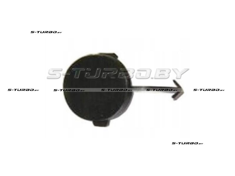 Заглушка отверстия крюка (передняя)