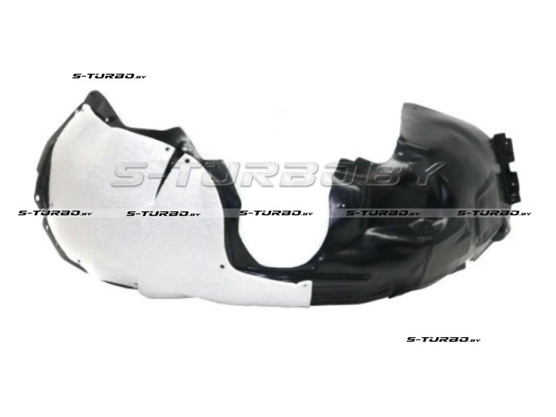 Подкрылок передний (правый) с изоляцией, 2016-2017