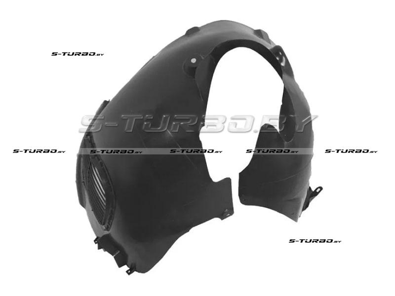 Подкрылок передний (левый) с решеткой