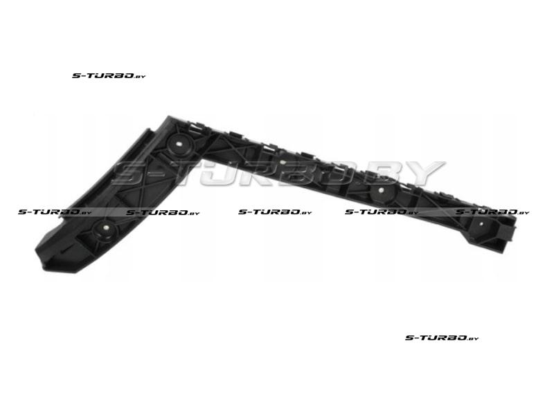 Кронштейн заднего бампера (правый) внешний