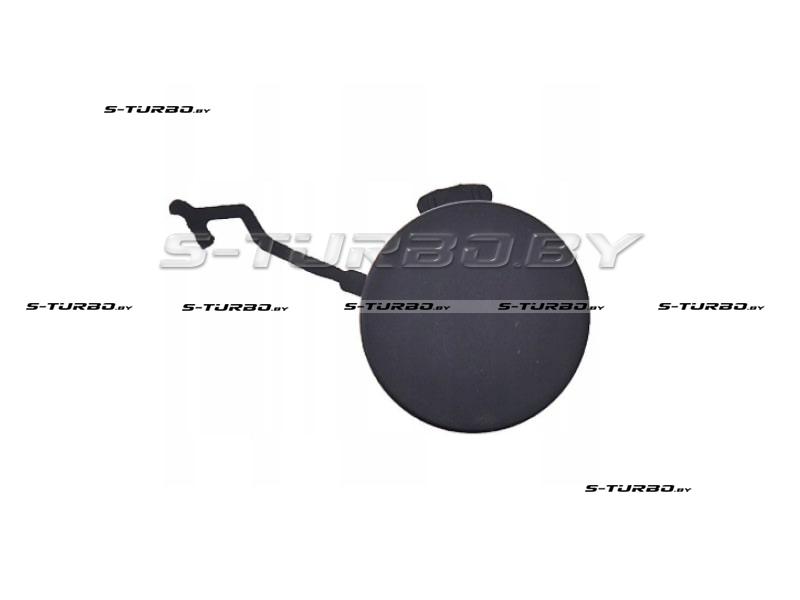 Заглушка отверстия крюка (задняя) левая