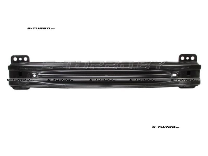 Усилитель переднего бампера (сталь)