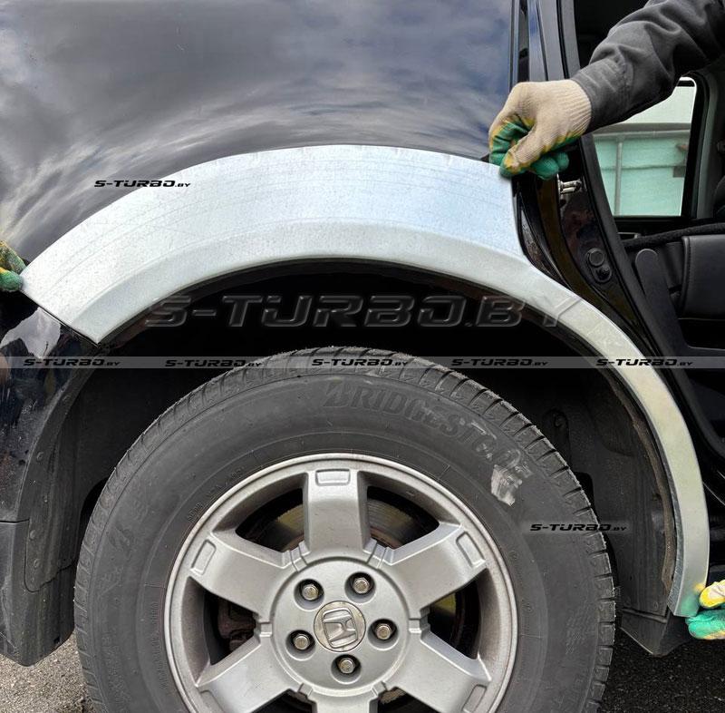 Арка задняя (правая) ремкомплект