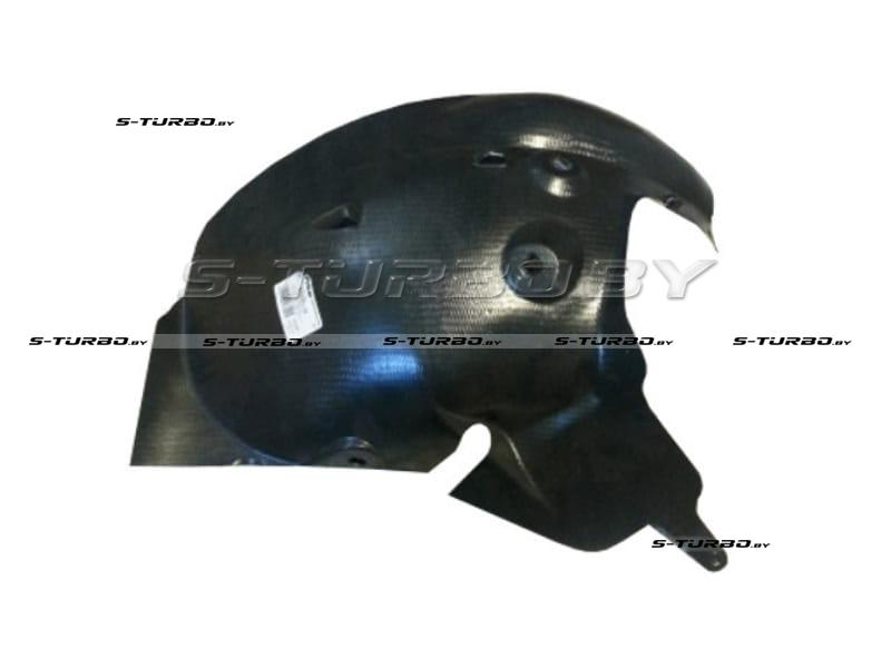 Подкрылок передний (левый) задняя часть, r16 диски