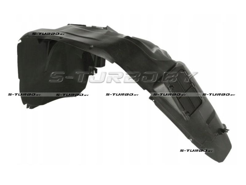 Подкрылок передний (правый) для версий latitude / limited / north / sport