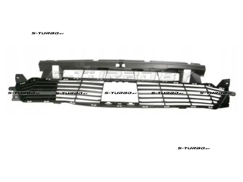 Решетка в бампер (центральная) нижняя