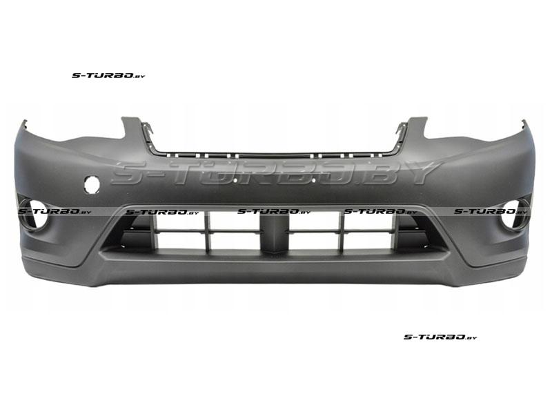 Бампер передний (грунтованный)