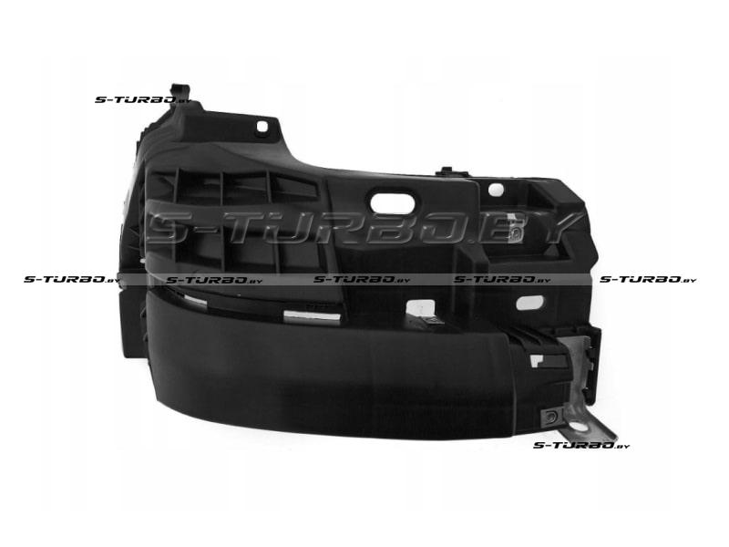 Кронштейн переднего бампера (правый)