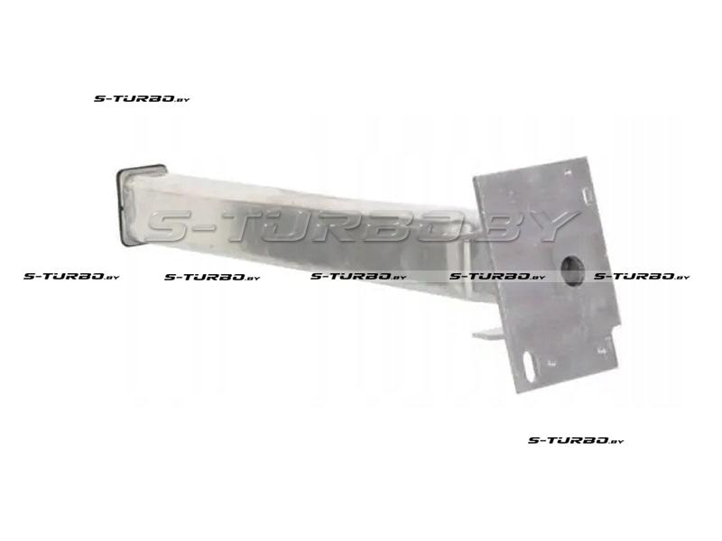 Кронштейн усилителя переднего бампера (правый)