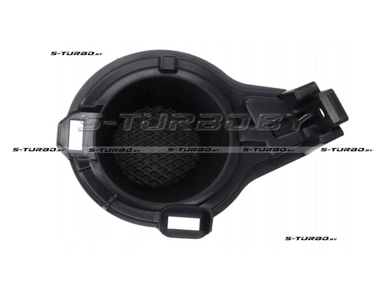 Решетка в бампер (правая)