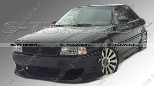 Бампер передний NTC