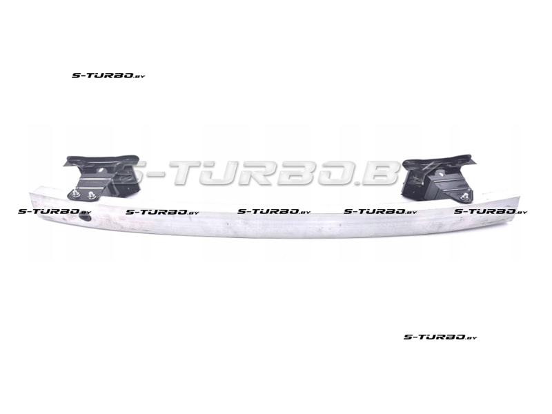 Усилитель заднего бампера (алюминий)