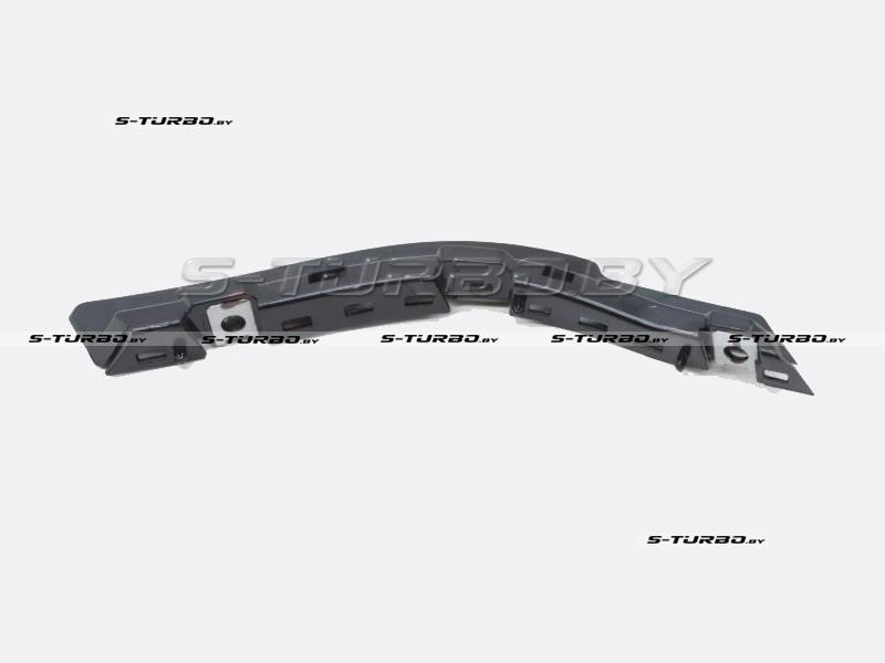Кронштейн переднего бампера (левый)
