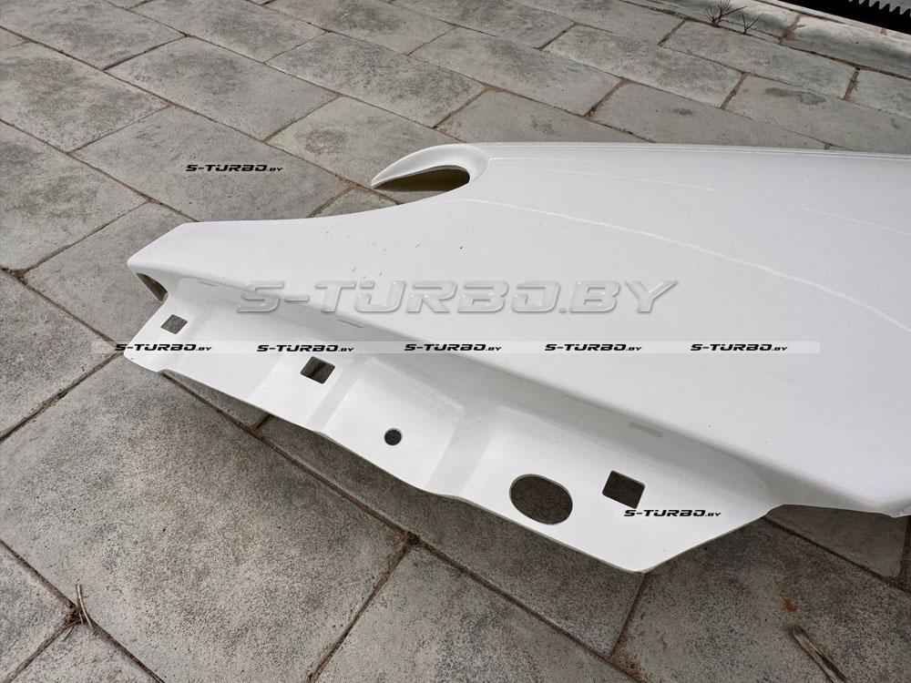 Крыло переднее (левое) стеклопластик