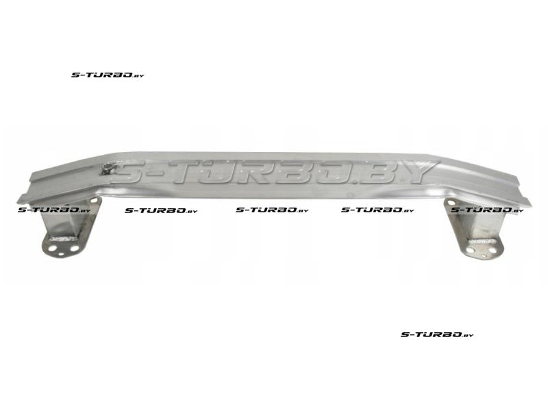 Усилитель переднего бампера (алюминий) верхняя часть