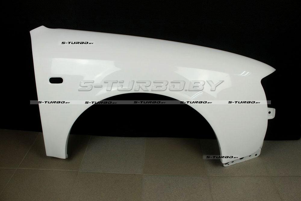 Крыло переднее (правое) стеклопластик