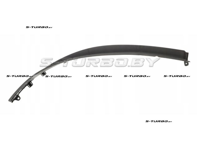 Спойлер переднего бампера (правый) 2015-2019