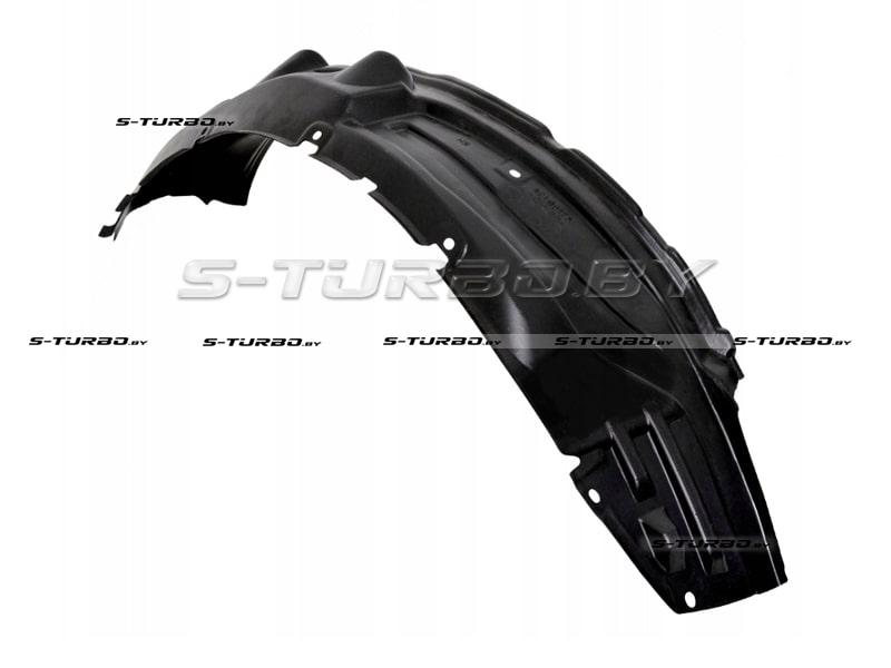 Подкрылок передний (левый) задняя часть