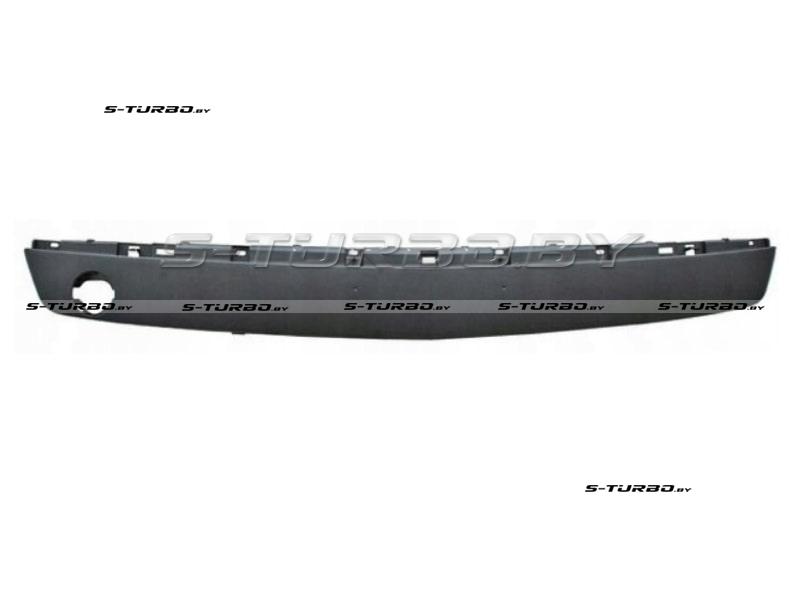 Накладка решетки бампера