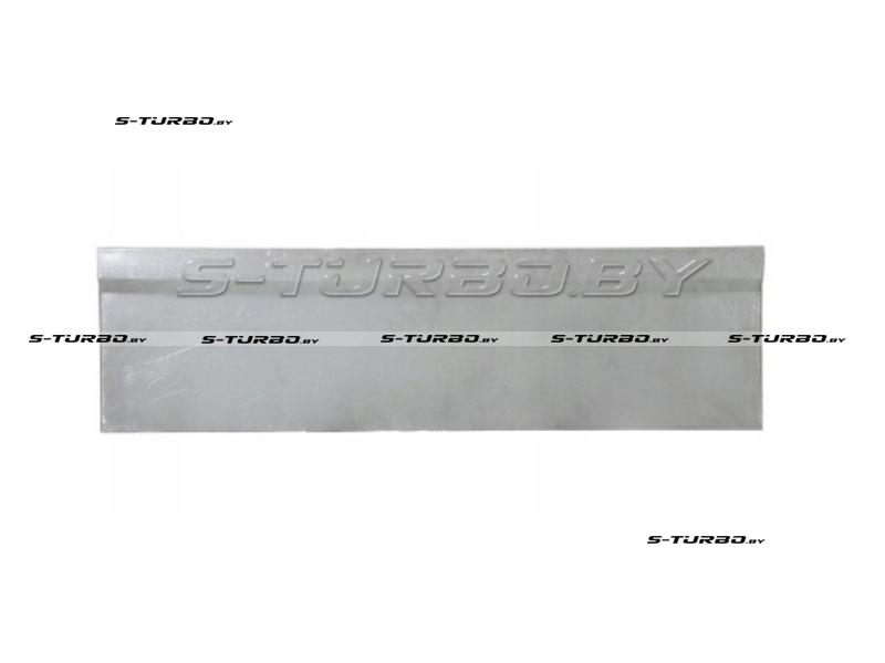 Дверь задняя (левая=правая) распашная, нижняя наружная часть, заводской штамп