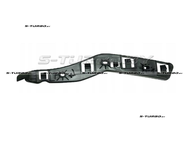 Кронштейн переднего бампера (правый)