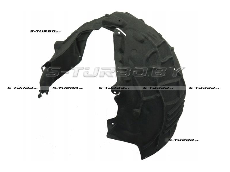 Подкрылок передний (левый) задняя часть