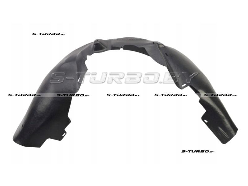 Подкрылок передний (левый) для версии s4
