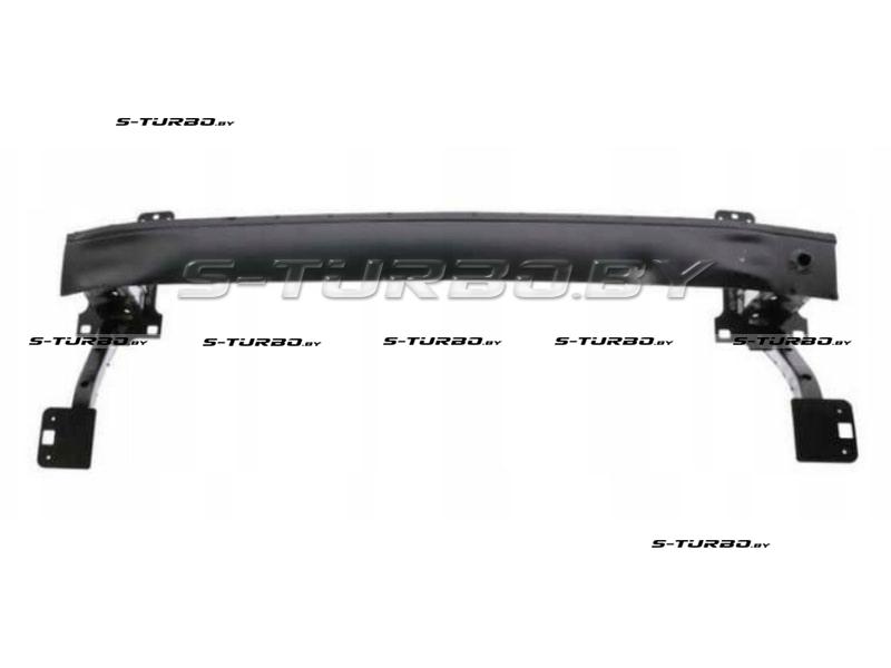 Усилитель переднего бампера (сталь)