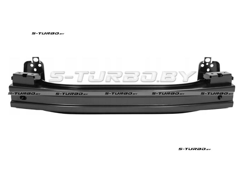 Усилитель переднего бампера (сталь)
