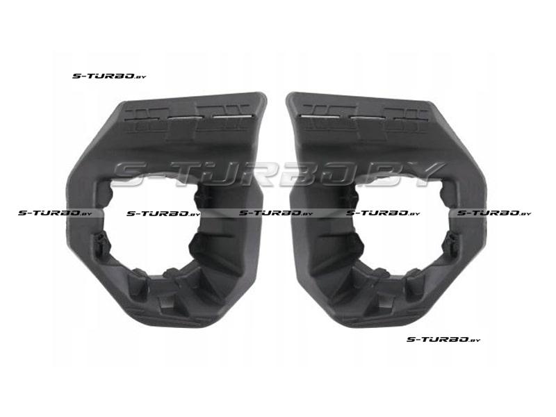 Крепление противотуманной фары (левое+правое)