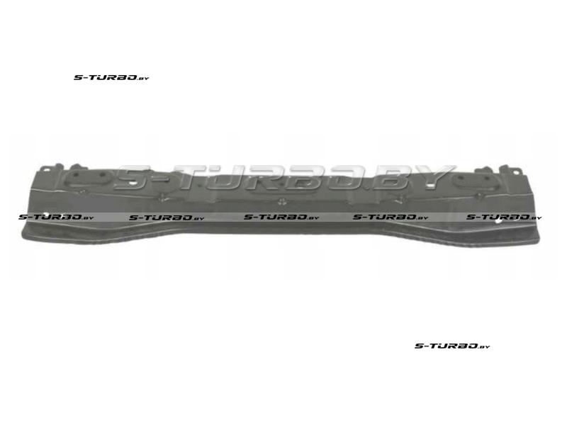 Усилитель переднего бампера, верхняя часть