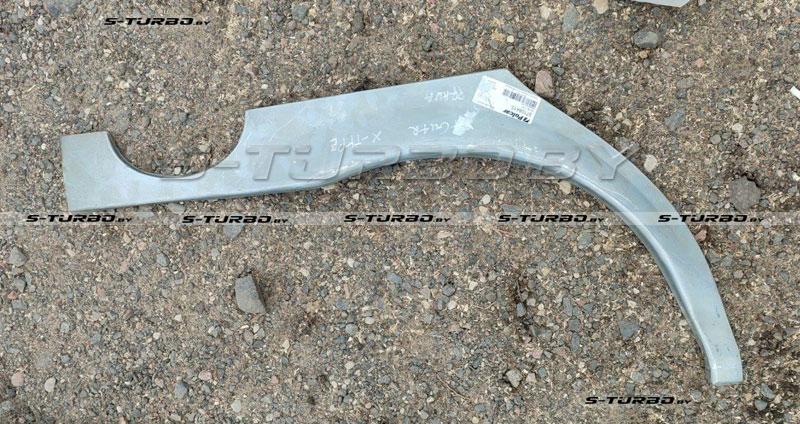 Арка задняя (правая) заводской штамп