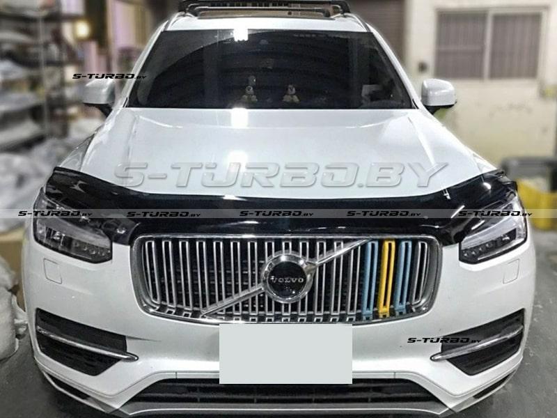 Дефлектор капота