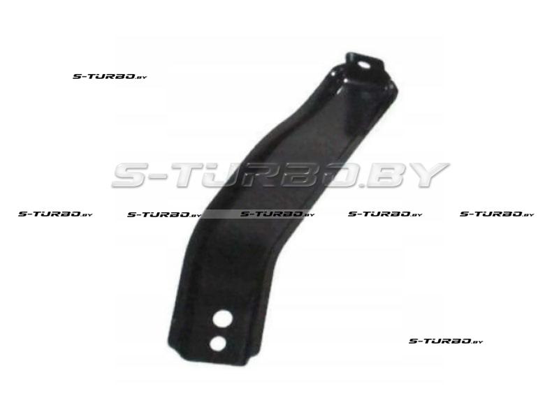 Кронштейн переднего бампера (правый) малый