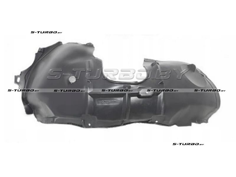 Подкрылок передний (правый) задняя часть