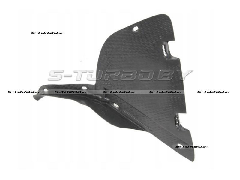 Подкрылок передний (правый) передняя часть