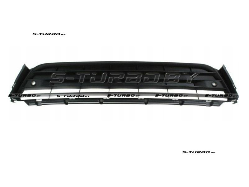 Решетка в бампер (центральная)