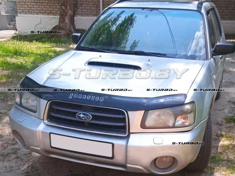 Дефлектор капота