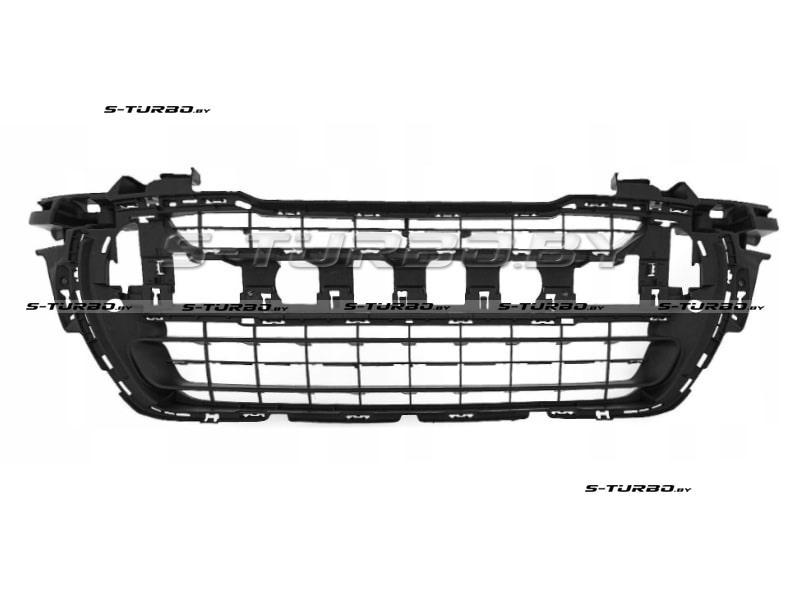 Решетка в бампер (центральная) открытая