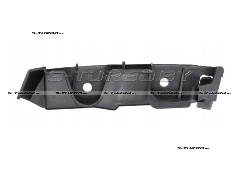 Кронштейн переднего бампера (левый) боковой
