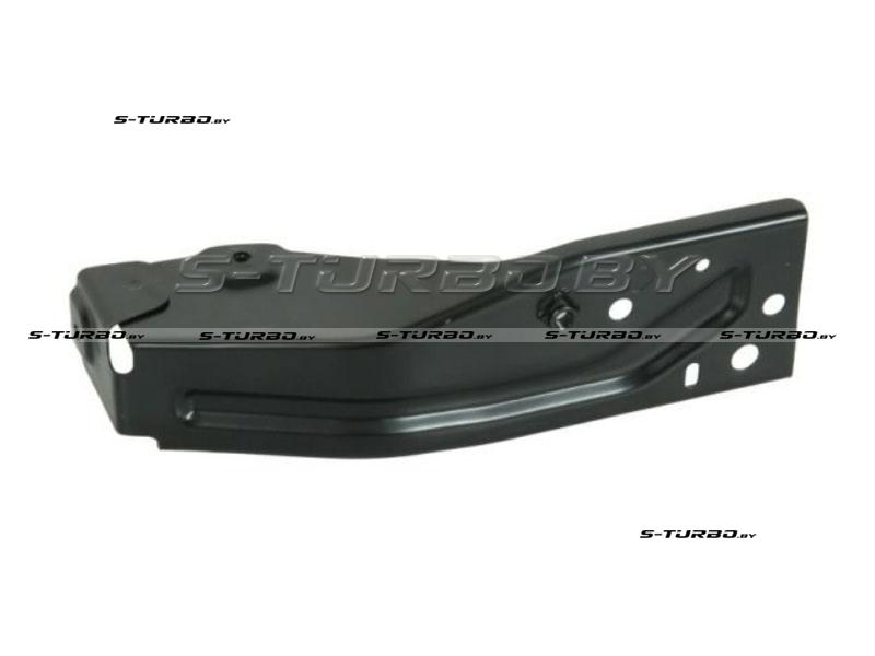 Кронштейн усилителя переднего бампера (левый)